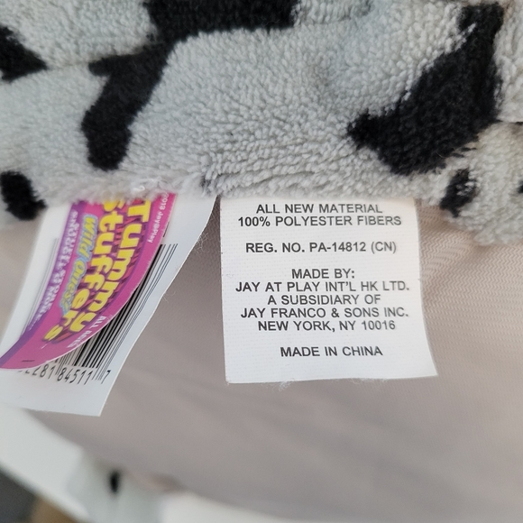 Tummy Stuffer Wild Ones Dalmation 2013 - Picture 8 of 9